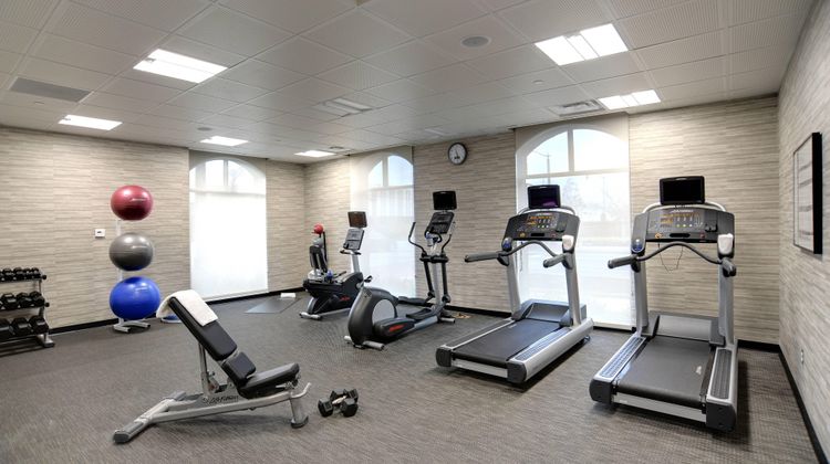 Courtyard By Marriott Columbus OSU Health Club