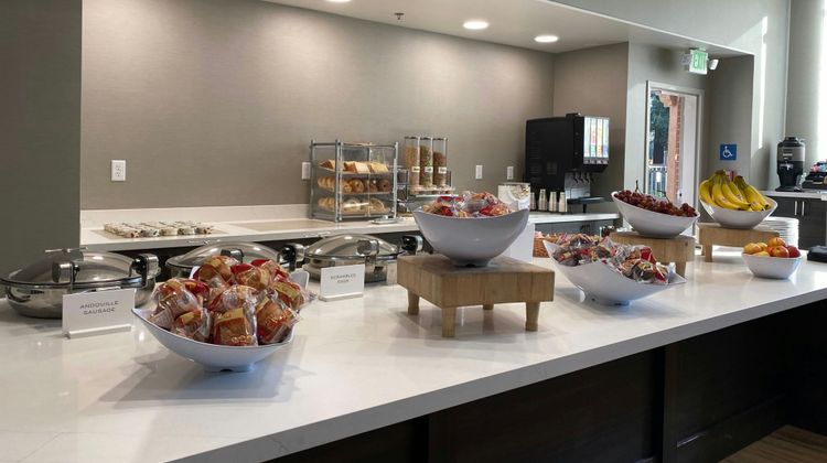Residence Inn Sacramento Airport Natomas Restaurant