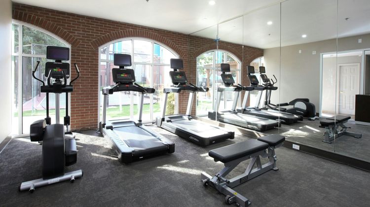 Residence Inn Sacramento Airport Natomas Health Club