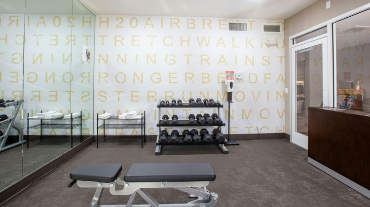 Residence Inn Sacramento Airport Natomas Health Club