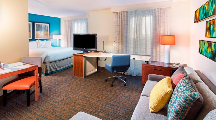 Residence Inn Huntsville Room