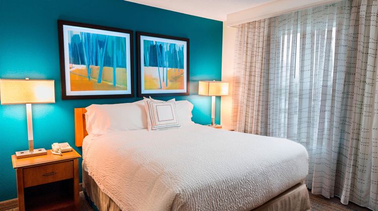 Residence Inn Huntsville Suite