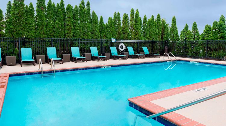 Residence Inn Huntsville Pool