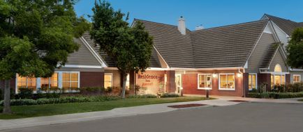 Residence Inn Vacaville Exterior