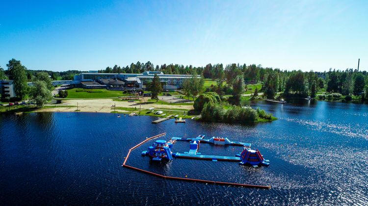 Ikaalinen Spa & Resort Exterior
