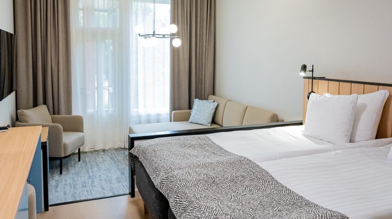 <b>Ikaalinen Spa & Resort Room</b>. Images powered by <a href="https://www.leonardoworldwide.com/" title="Leonardo Worldwide" target="_blank">Leonardo</a>.