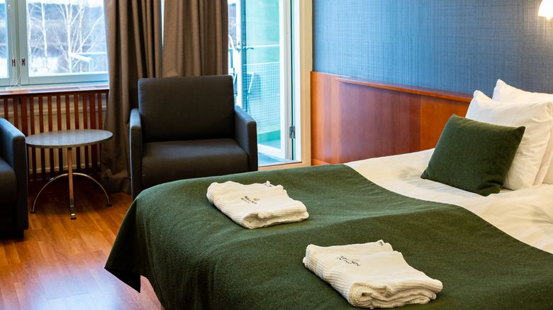 <b>Ikaalinen Spa & Resort Room</b>. Images powered by <a href="https://www.leonardoworldwide.com/" title="Leonardo Worldwide" target="_blank">Leonardo</a>.