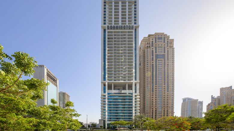 <b>voco Bonnington Dubai Exterior</b>. Images powered by <a href="https://www.leonardoworldwide.com/" title="Leonardo Worldwide" target="_blank">Leonardo</a>.