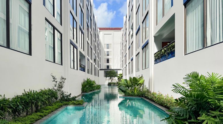<b>Voco Bali Seminyak Pool</b>. Images powered by <a href="https://www.leonardoworldwide.com/" title="Leonardo Worldwide" target="_blank">Leonardo</a>.