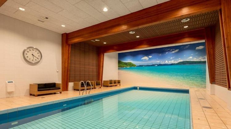 Fletcher Hotel Sparrenhorst-Veluwe Pool