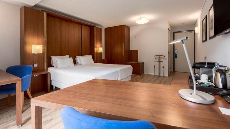 Fletcher Hotel Sparrenhorst-Veluwe Room