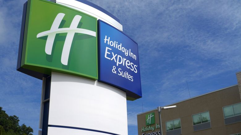 <b>Holiday Inn Express & Suites St. Vincent Exterior</b>. Images powered by <a href="https://www.leonardoworldwide.com/" title="Leonardo Worldwide" target="_blank">Leonardo</a>.