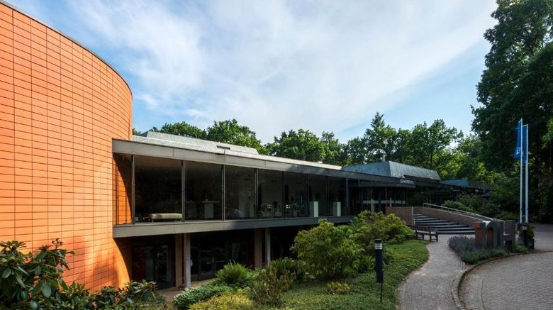 <b>Fletcher Hotel Sparrenhorst-Veluwe Exterior</b>. Images powered by <a href="https://www.leonardoworldwide.com/" title="Leonardo Worldwide" target="_blank">Leonardo</a>.