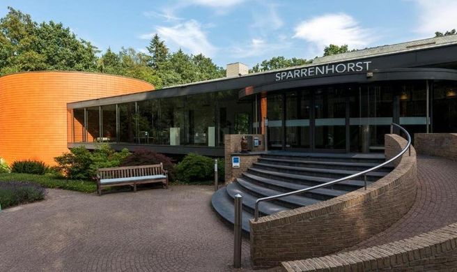 Fletcher Hotel Sparrenhorst-Veluwe Exterior