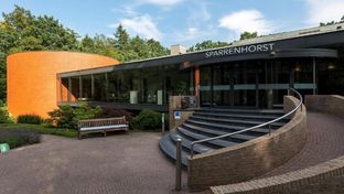 Fletcher Hotel Sparrenhorst-Veluwe