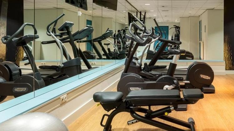 Fletcher Hotel Sparrenhorst-Veluwe Health Club