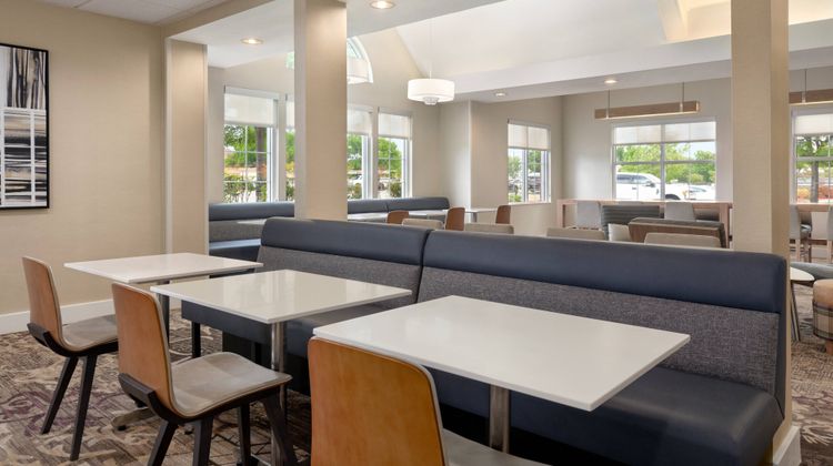 Residence Inn Vacaville Restaurant