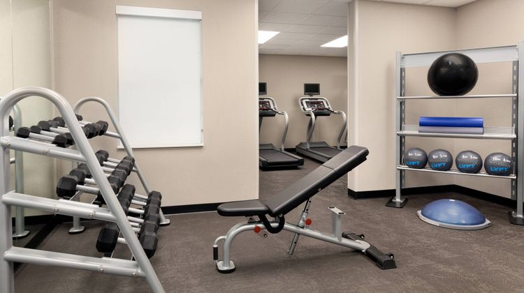 Residence Inn Vacaville Health Club