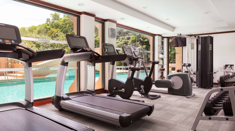 Le Meridien Angkor Health Club