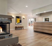 Residence Inn Vacaville Lobby