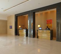 Courtyard by Marriott Kochi Airport Lobby
