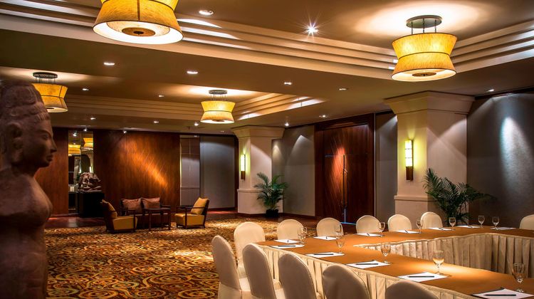 Le Meridien Angkor Meeting