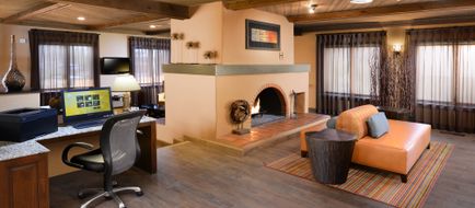 Residence Inn by Marriott Santa Fe Lobby
