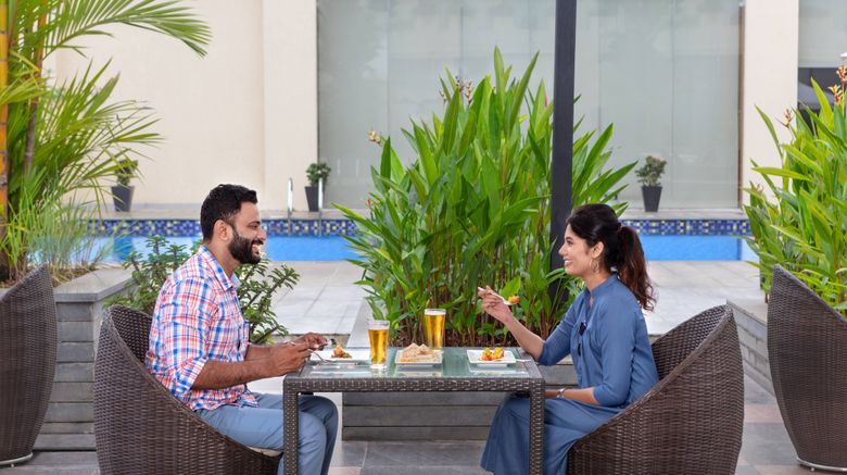 <b>Courtyard by Marriott Kochi Airport Pool</b>. Images powered by <a href="https://www.leonardoworldwide.com/" title="Leonardo Worldwide" target="_blank">Leonardo</a>.