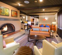 Residence Inn by Marriott Santa Fe Lobby