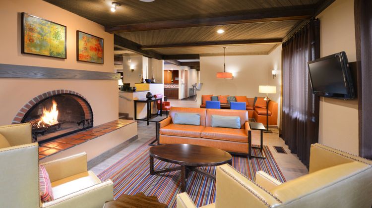Residence Inn by Marriott Santa Fe Lobby