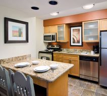 Residence Inn by Marriott Santa Fe Room