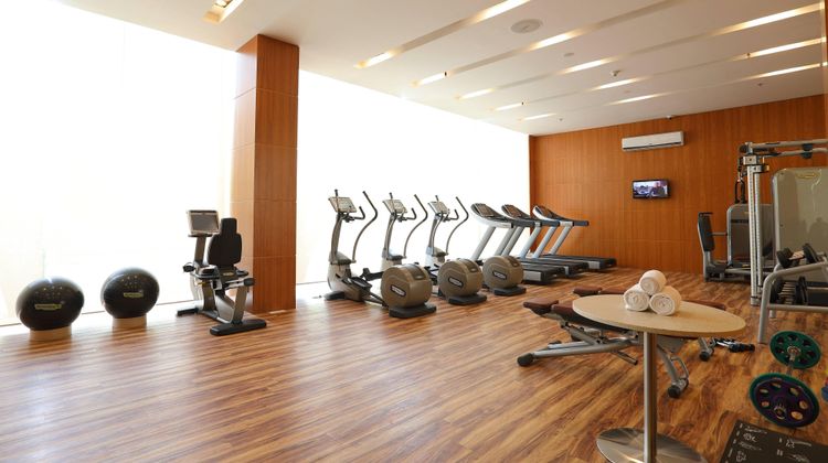 Courtyard by Marriott Kochi Airport Health Club