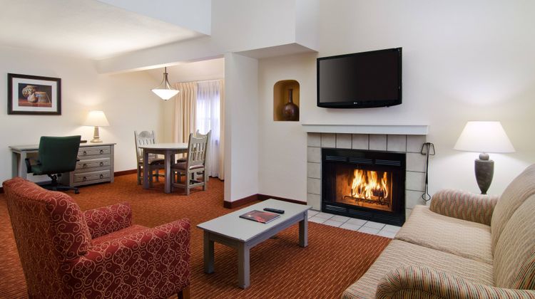Residence Inn by Marriott Santa Fe Room
