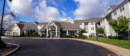 Residence Inn Hazleton Exterior