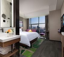 Hampton by Hilton Xining Kunlun Road Room