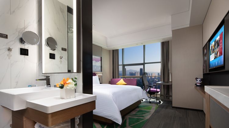 Hampton by Hilton Xining Kunlun Road Room