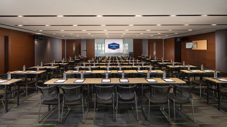 Hampton by Hilton Xining Kunlun Road Meeting