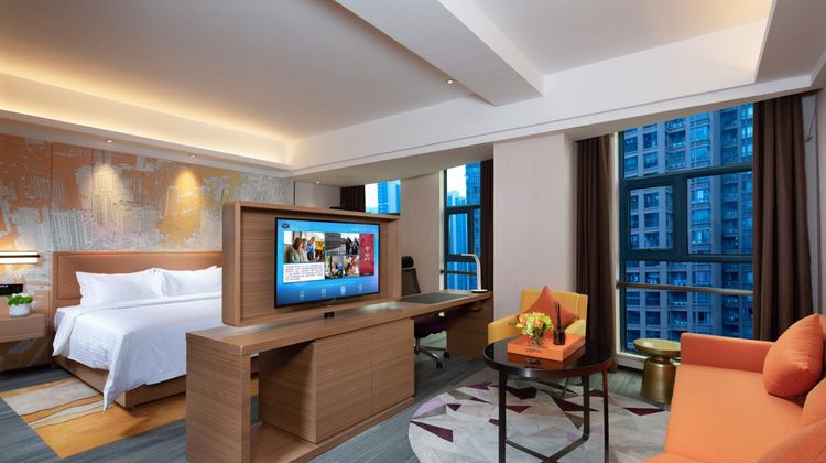 Hampton by Hilton Xining Kunlun Road Room