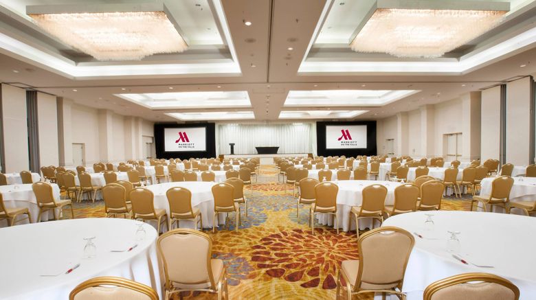 <b>Niagara Falls Marriott on the Falls Meeting</b>. Images powered by <a href="https://www.leonardoworldwide.com/" title="Leonardo Worldwide" target="_blank">Leonardo</a>.