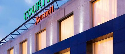 Courtyard by Marriott Kochi Airport Exterior