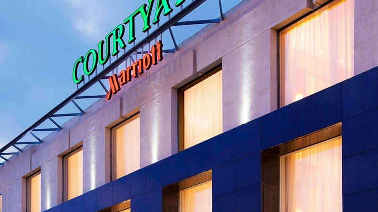 <b>Courtyard by Marriott Kochi Airport Exterior</b>. Images powered by <a href="https://www.leonardoworldwide.com/" title="Leonardo Worldwide" target="_blank">Leonardo</a>.