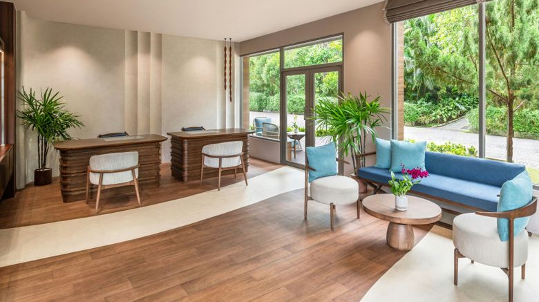 <b>The Naka Island, Resort & Spa, Phuket Lobby</b>. Images powered by <a href="https://www.leonardoworldwide.com/" title="Leonardo Worldwide" target="_blank">Leonardo</a>.