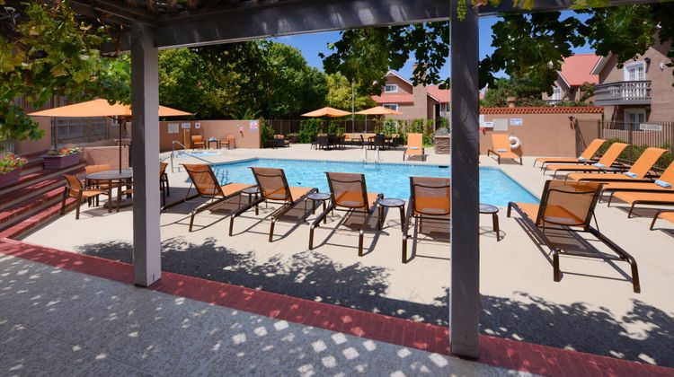 Residence Inn by Marriott Santa Fe Pool