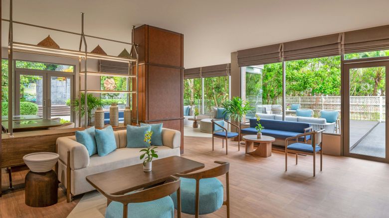 <b>The Naka Island, Resort & Spa, Phuket Lobby</b>. Images powered by <a href="https://www.leonardoworldwide.com/" title="Leonardo Worldwide" target="_blank">Leonardo</a>.