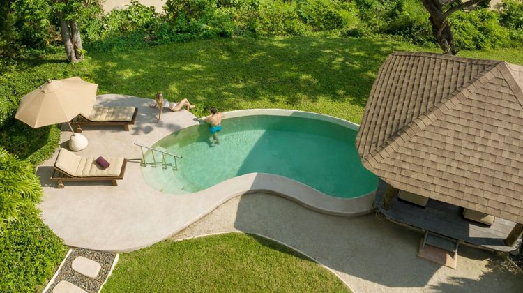 The Naka Island, Resort & Spa, Phuket Pool