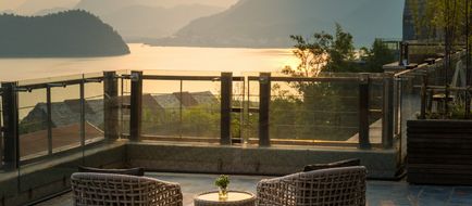 Conrad Hangzhou Tonglu Exterior