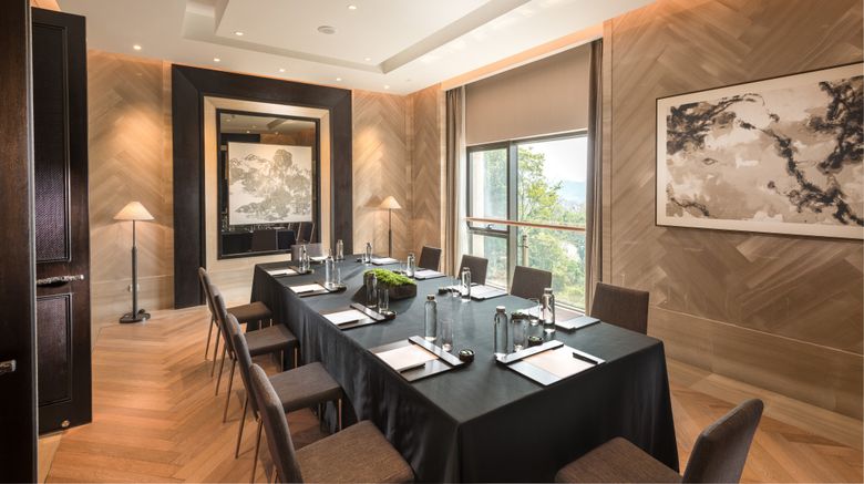 <b>Conrad Hangzhou Tonglu Other</b>. Images powered by <a href="https://www.leonardoworldwide.com/" title="Leonardo Worldwide" target="_blank">Leonardo</a>.