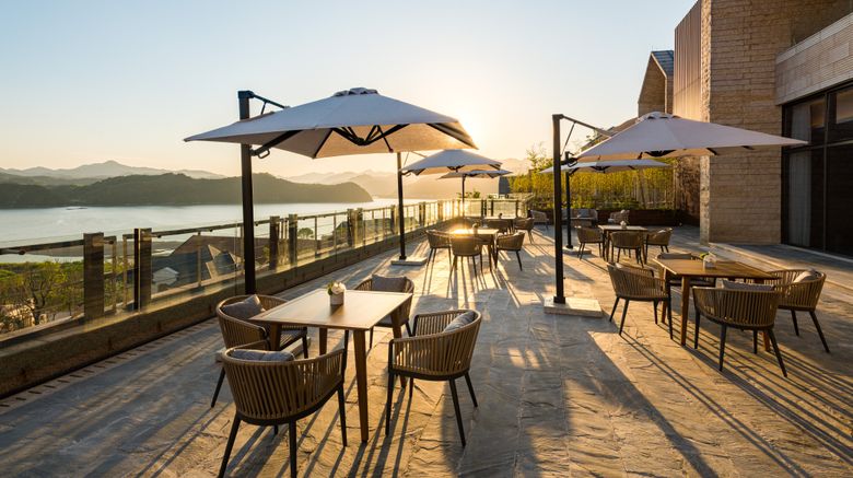 <b>Conrad Hangzhou Tonglu Exterior</b>. Images powered by <a href="https://www.leonardoworldwide.com/" title="Leonardo Worldwide" target="_blank">Leonardo</a>.
