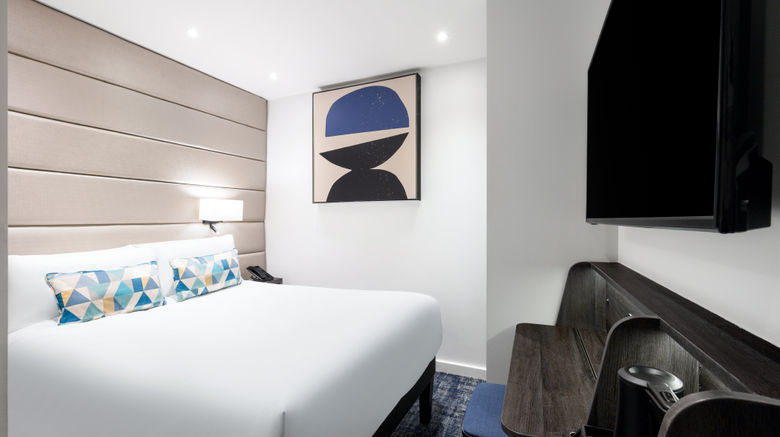 <b>voco London - Marylebone Room</b>. Images powered by <a href="https://www.leonardoworldwide.com/" title="Leonardo Worldwide" target="_blank">Leonardo</a>.