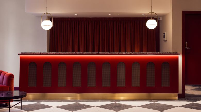 <b>The Welbeck Hotel Exterior</b>. Images powered by <a href="https://www.leonardoworldwide.com/" title="Leonardo Worldwide" target="_blank">Leonardo</a>.